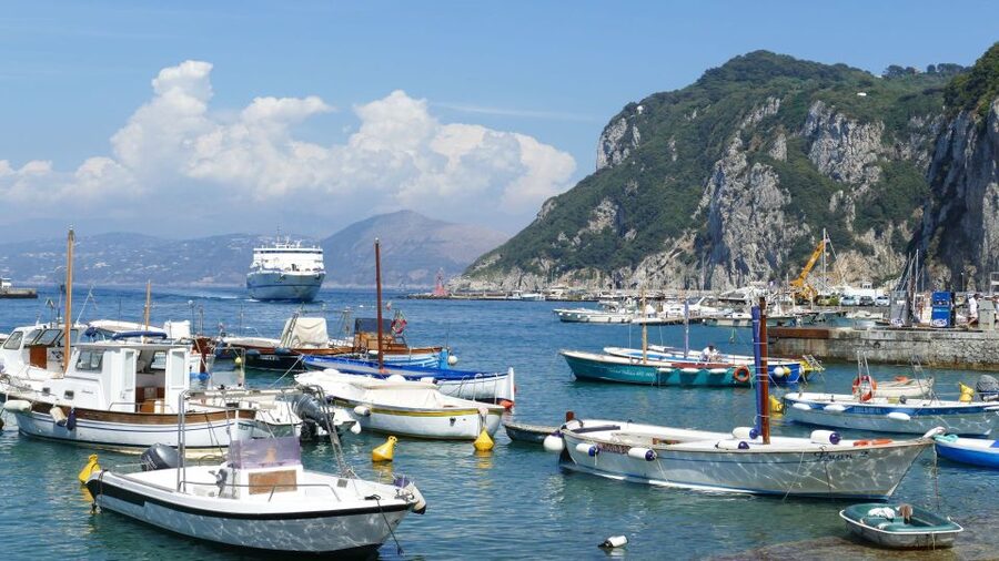 Capri and Anacapri Walking Tour from Sorrento - Who will enjoy this island day most