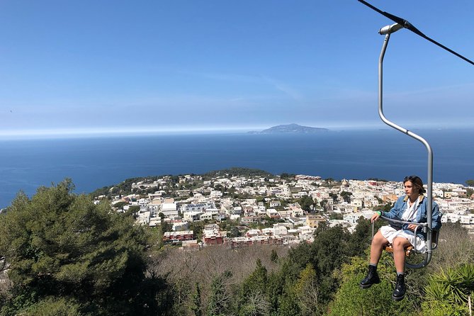 Capri and Anacapri with Local Guide - What $177.81 buys you
