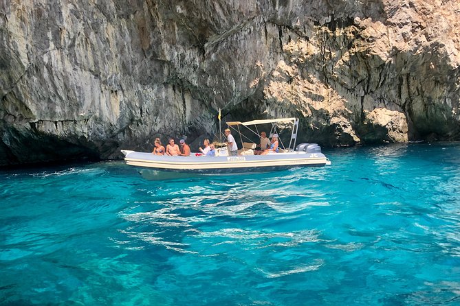 Capri and Anacapri with Local Guide - Comfort, pace, and older family members
