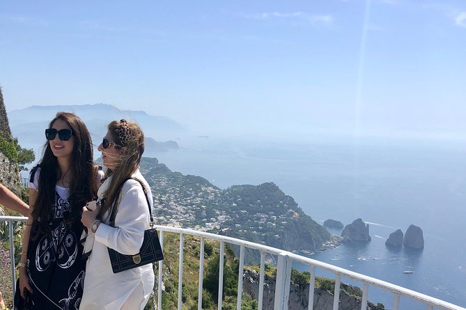 Capri and Anacapri with Local Guide - Who will get the most from this Capri tour
