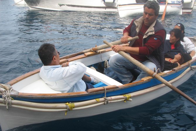 Capri and Anacapri with Local Guide - Anacapri and the ride to Mount Solaro