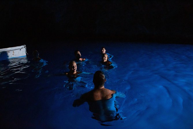 Capri and Blue Grotto Day Tour from Naples or Sorrento - Reaching Capri by jetfoil from Naples or Sorrento