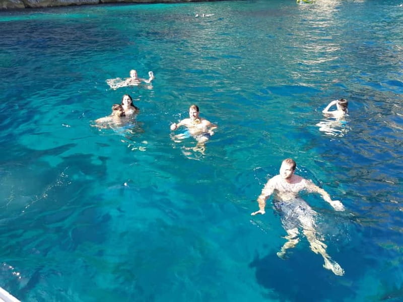 Capri and Blue Grotto Day Tour From Sorrento with 8 People - Who will enjoy this boat day most