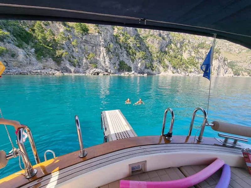 Capri and Blue Grotto Day Tour From Sorrento with 8 People - What the $202.78 price really covers