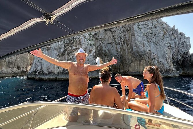 Capri and Blue Grotto Private Boat Tour - Is the $1,209.44 group price good value?
