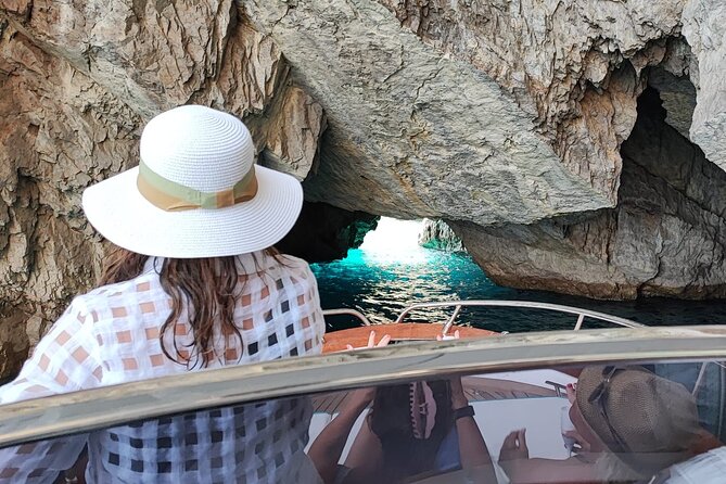 Capri and Blue Grotto Small Group Boat Tour - Tiberius, Villa Jovis, and Capri’s stories