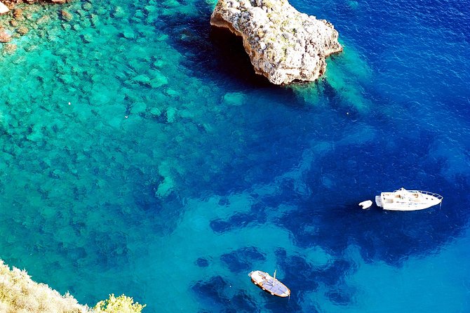 Capri and Positano Private Boat Excursion - What the $2,348 group price really buys