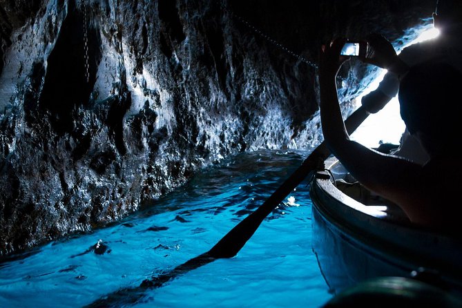 Capri and the Blue Grotto Day Trip from Sorrento - The 8:00 AM meeting at Ristorante Ruccio