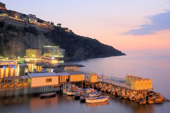 Capri and the Blue Grotto Day Trip from Sorrento - Lunch, extra costs, and the real price