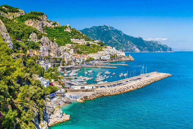 Capri and the Blue Grotto Day Trip from Sorrento - When the day runs well, and when it does not