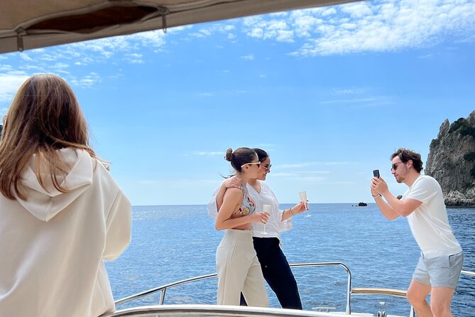 Capri, Blue Grotto by Priority, Faraglioni Swim and City Visit - Priority access at the Blue Grotto