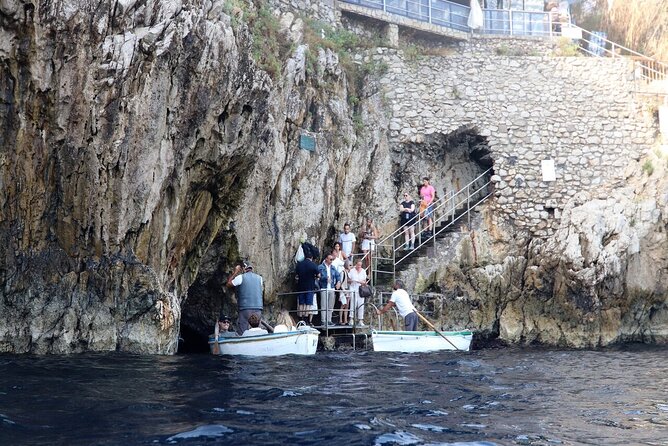 Capri & Blue Grotto: Full-Day Tour with Guided Island Exploration - Why this Capri tour works well in one day