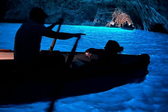 Capri Blue Grotto Small-Group Boat Day Tour From Sorrento - The small details worth knowing before you go