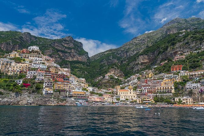 Capri & Blue Grotto Small Group Full-Day Boat Tour from Positano - Your time on Capri