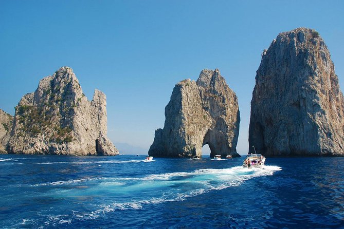 Capri Boat and Walking - Key points to know before you book