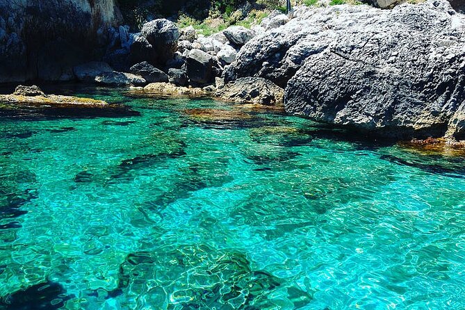 Capri Boat and Walking - How much guiding will you actually receive?