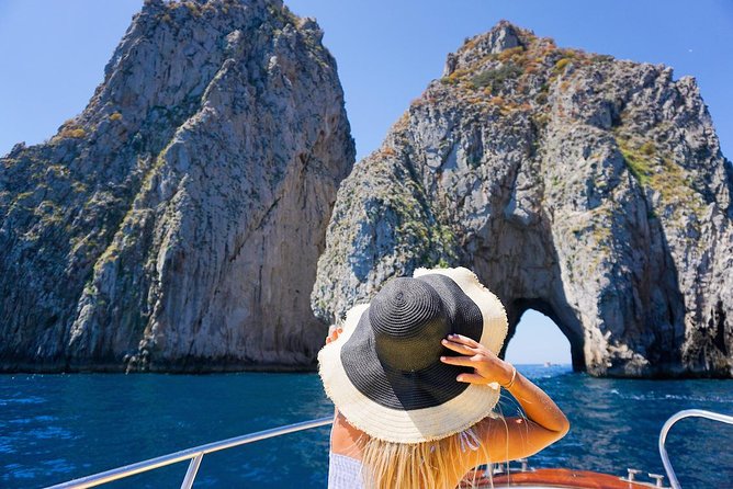 Capri Boat and Walking - Transport, crowds, and the pace of the day