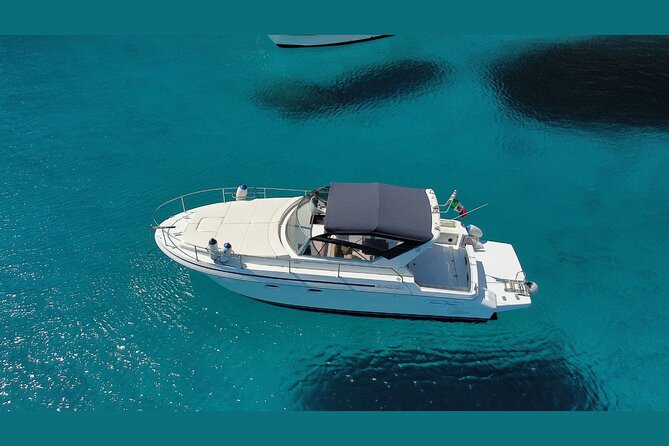 Capri Boat Daily Tours - The crew is a major part of the experience