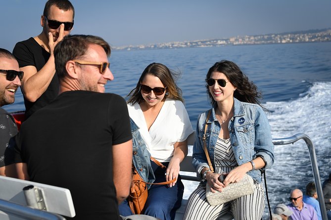 Capri Boat & Land Tour from Sorrento with Limoncello Tasting - Swimming, comfort, and group size