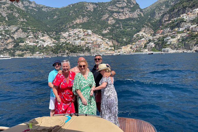 Capri Boat Tour and Blue Grotto Visit - Sirens Rock, the Faraglioni, and Casa Malaparte