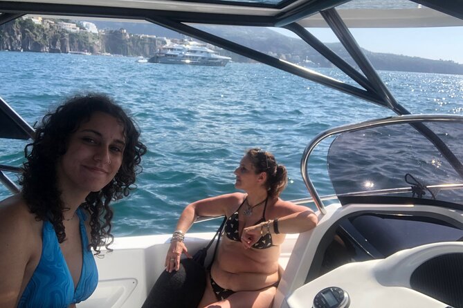 Capri Boat Tour from Sorrento - What the skipper can add to the day