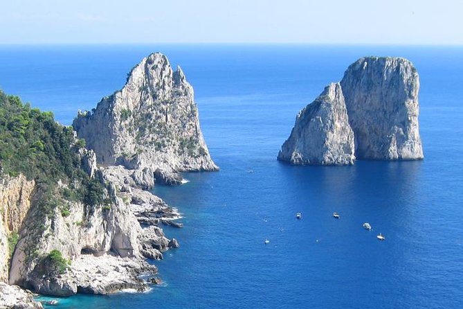 Capri Boat Tour from Sorrento - Who should book this Capri boat day?