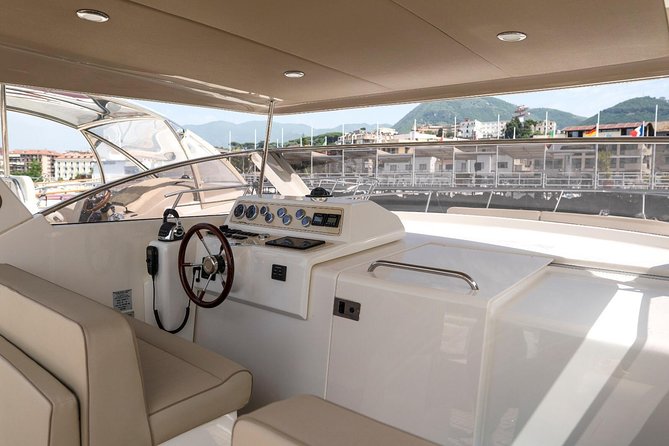 Capri Boat Tour from Sorrento - Speedboat 37ft - Leaving Sorrento from Marina Piccola