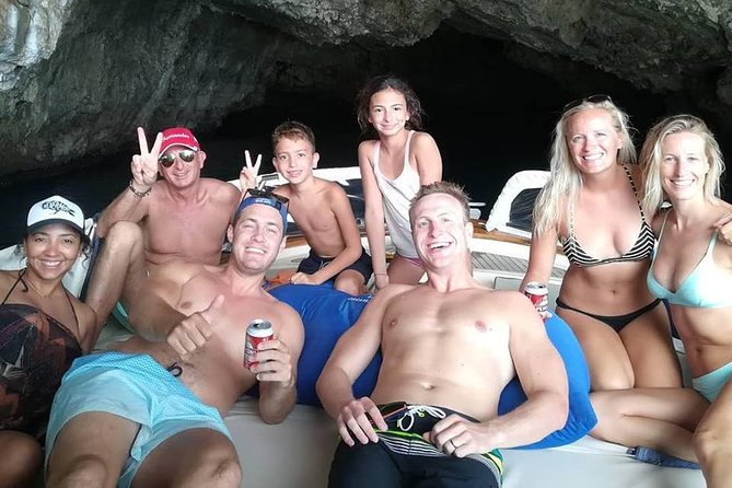 Capri Boat Tour from Sorrento with Limoncello - A full day from Sorrento to Capri