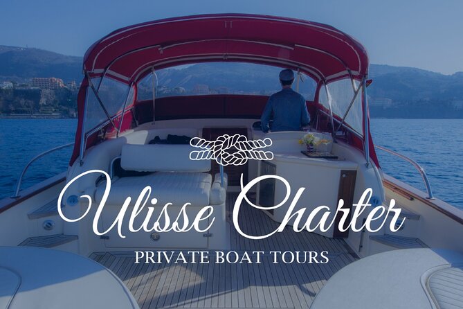 Capri Boat Tour | Full Day - Mauro’s personal style and local guidance