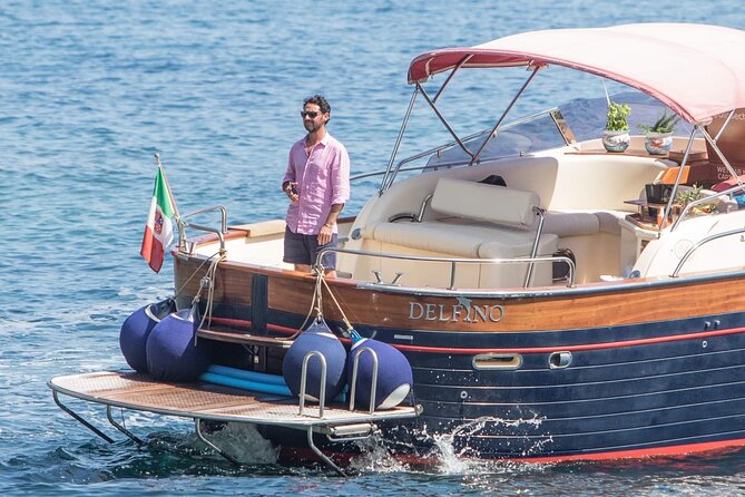 Capri Boat Tour | Full Day - Who will enjoy this private Capri day most