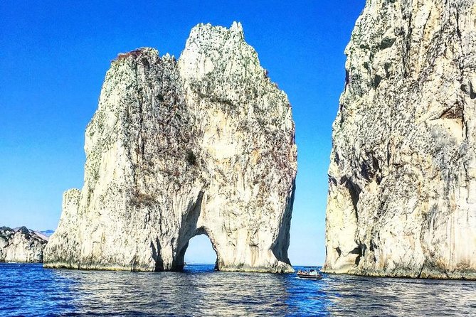 Capri: Boat Tour, Priority Tickets & Blue Grotto (Optional) - Who will get the most from this Capri boat ride?
