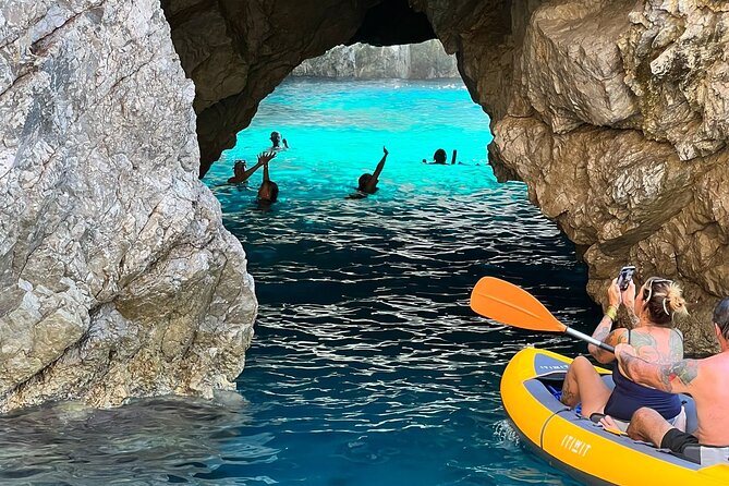 Capri Boat Tour Shared with Local Captain - Key points to know before booking