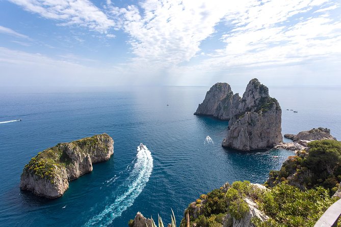 Capri by Sea Private Boat Excursion - What the six-hour Capri boat day feels like