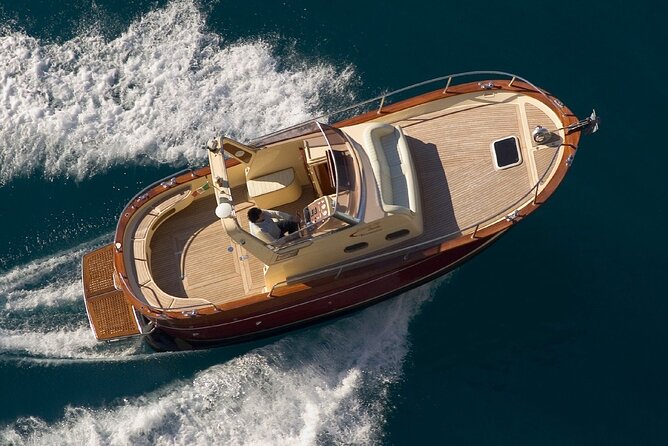 Capri by Sea: Private Tour from Sorrento or Positano - Why seeing Capri by boat makes sense