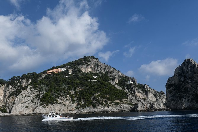 Capri Coast to Coast: Boat Tour with Optional Blue Grotto - Key Points Before You Book
