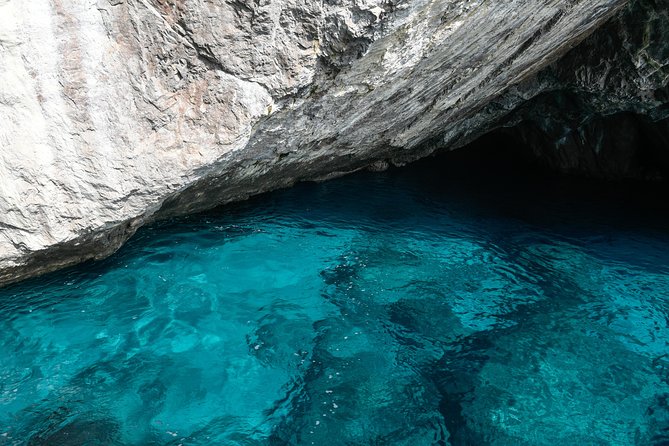 Capri Coast to Coast: Boat Tour with Optional Blue Grotto - Meeting at Marina Grande
