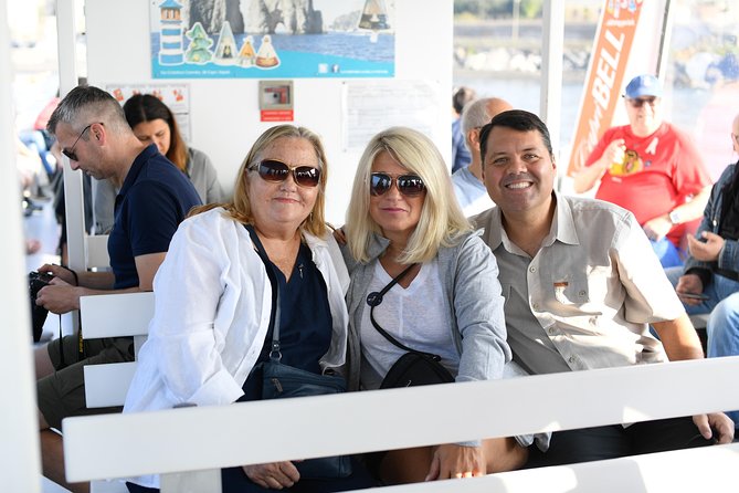 Capri Coast to Coast: Boat Tour with Optional Blue Grotto - Grottos Along Capri’s Western Coast