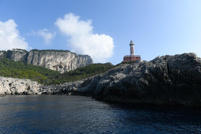 Capri Coast to Coast: Boat Tour with Optional Blue Grotto - How the Blue Grotto Option Really Works