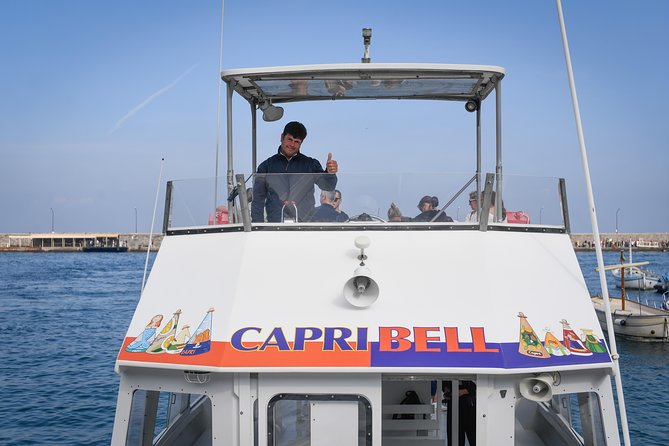 Capri Coast to Coast: Boat Tour with Optional Blue Grotto - Timing, Crowds, and the Value of the Price