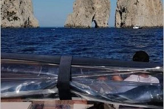 Capri Collective Boat Excursion from Positano - Why seeing Capri by boat changes the day