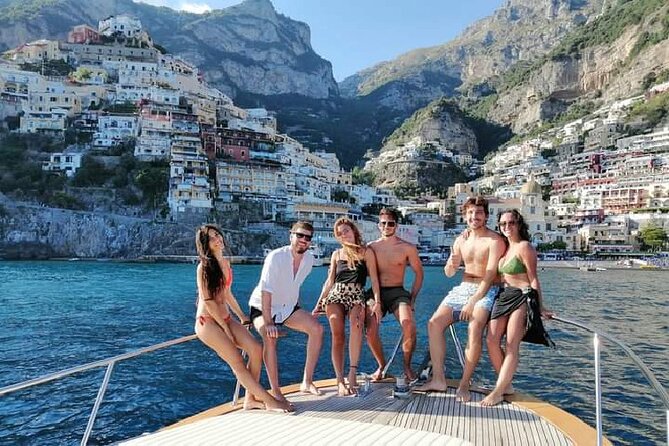 Capri Collective Boat Excursion from Positano - The Blue Grotto is an extra, not a promise