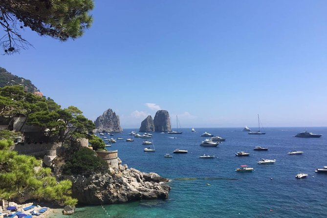 Capri Collective Boat Excursion from Positano - The main risks: cancellations and mixed delivery