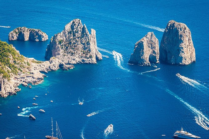 Capri Day and Night from Sorrento Small Group Tour - What can go wrong, and how to plan around it