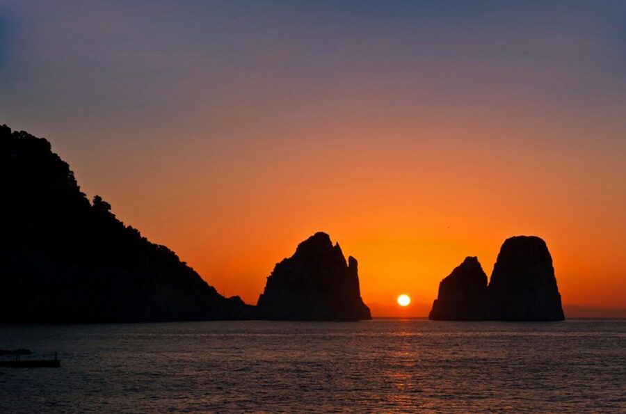 Capri: Day & Night Boat Tour - What the $198.25 price includes