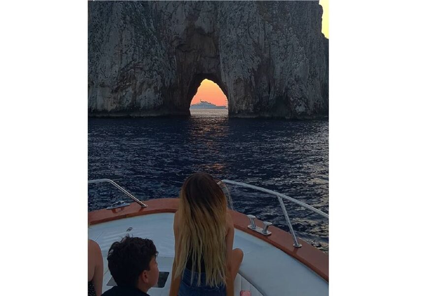 Capri: Day & Night Boat Tour - The practical limits of the itinerary