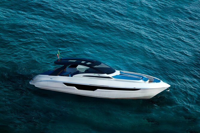 Capri: discover the beauties of the island aboard a Luxury Boat - Punta Carena lighthouse and the southern edge of Capri