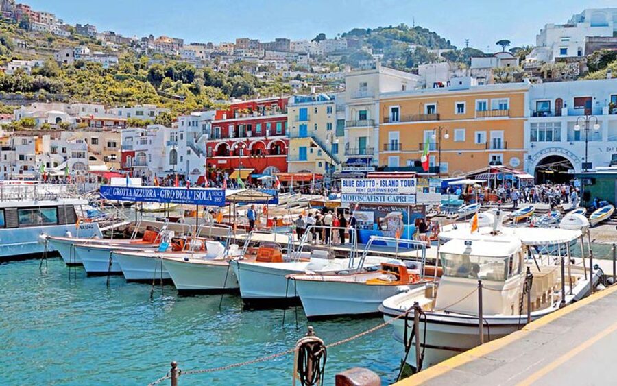 Capri: DIY Day Trip with Blue Grotto, Funicular & Lunch - How much time should you allow?