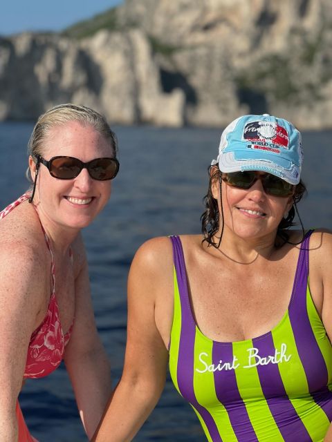 Capri: exclusive boat tour - Why a private boat is a smart way to see Capri