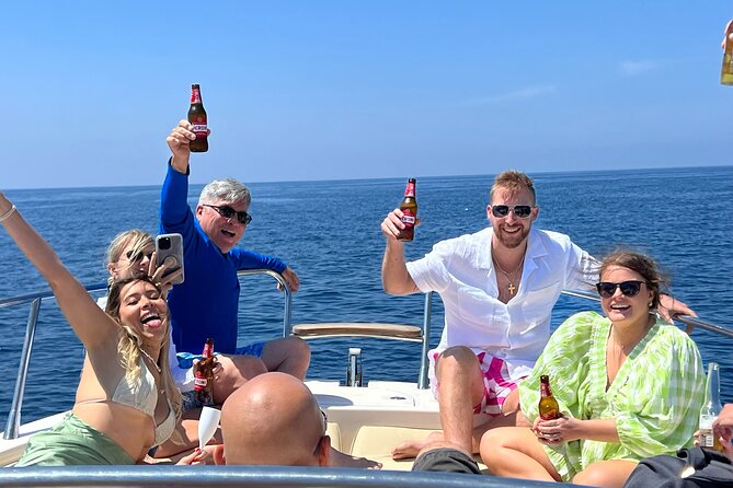 Capri Exclusive Premium Semi-Private Luxury Tour - Why this Capri tour is really a boat day