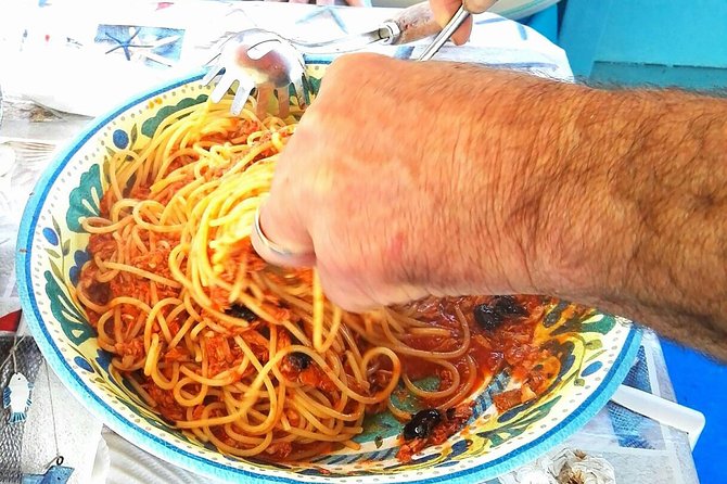 Capri Fishing Excursion with Snorkeling and Lunch from Sorrento - Is $251.66 a fair price?